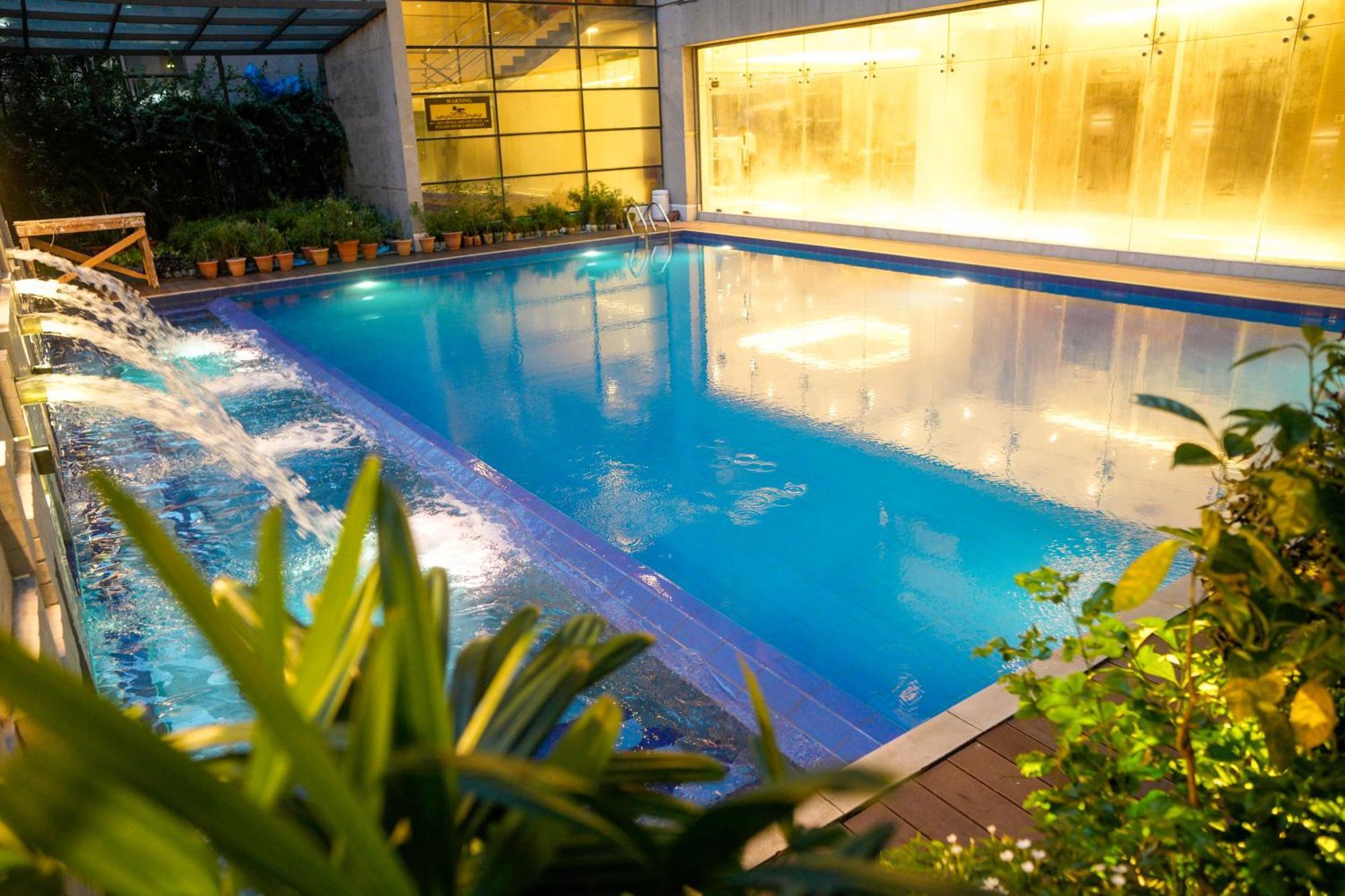 Lakeshore Heights Dhaka Exterior photo