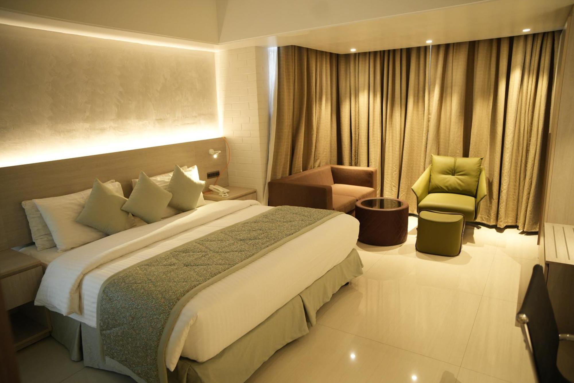 Lakeshore Heights Dhaka Exterior photo